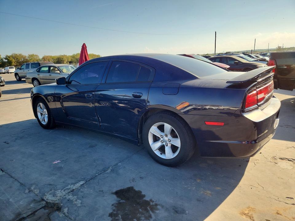 Снимка 2 от търг – 2012 DODGE CHARGER с VIN 2C3CDXBGXCH259880