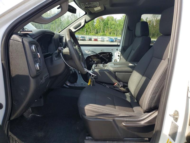 Фото 7 с аукциона – 2020 GMC SIERRA с VIN 1GT49LE71LF152059