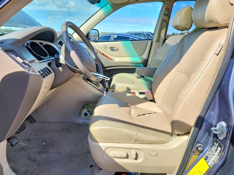صورة رقم 7 من المزاد - 2005 TOYOTA HIGHLANDER مع VIN JTEEP21A050070945