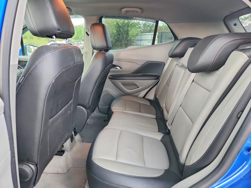 Photo 11 from auction – 2015 BUICK ENCORE with VIN KL4CJCSB5FB112973