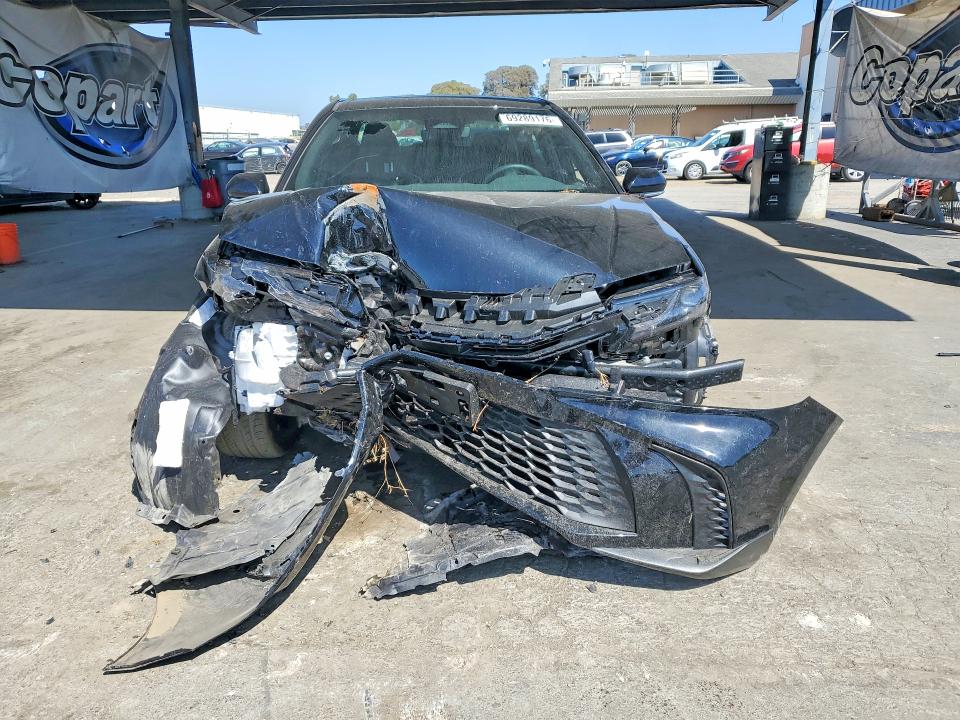 Фото 5 с аукциона – 2026 TOYOTA CAMRY с VIN 4T1DAACK4TU766467