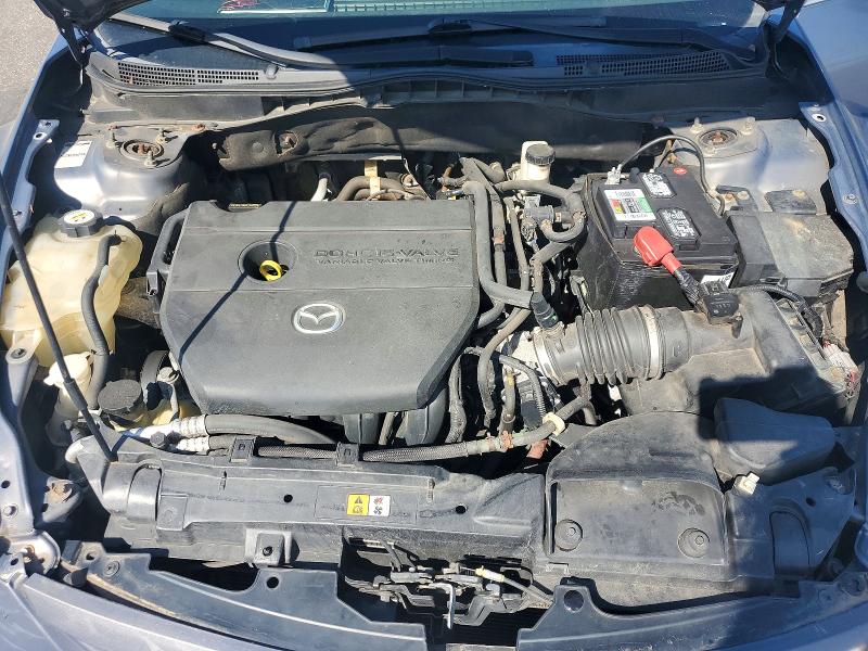 Photo 11 from auction – 2010 MAZDA 6 with VIN 1YVHZ8CH8A5M45285