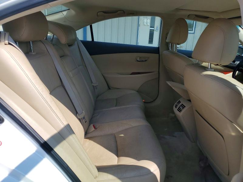 Photo 10 from auction – 2009 LEXUS ES with VIN JTHBJ46G692330419