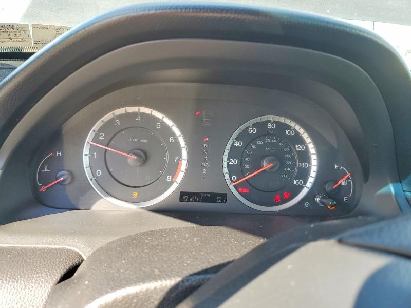 Photo 9 from auction – 2012 HONDA ACCORD with VIN 1HGCS1B77CA021581
