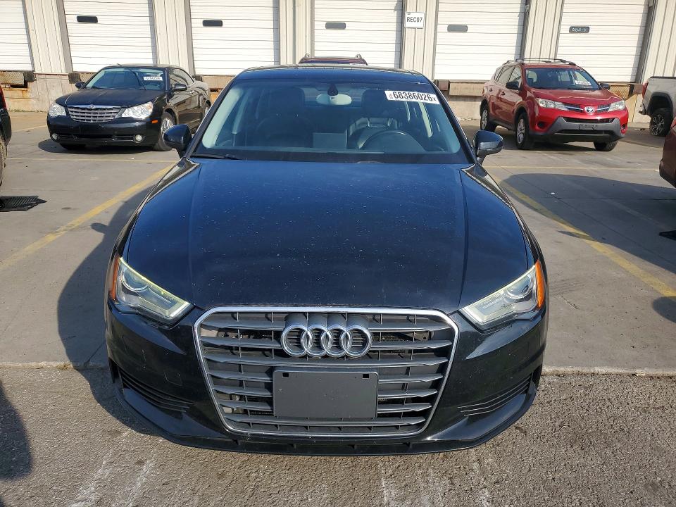 Photo 5 from auction – 2015 AUDI A3 with VIN WAUACGFF5F1011933