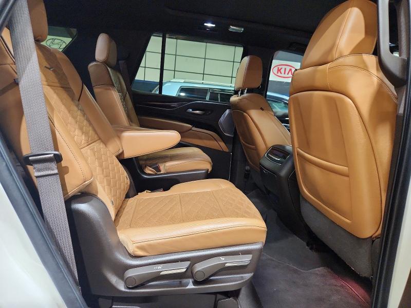 Photo 11 from auction – 2022 CADILLAC ESCALADE with VIN 1GYS4CKL1NR154655