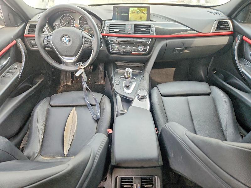 Photo 8 from auction – 2018 BMW 330 with VIN WBA8D9G58JNU69335
