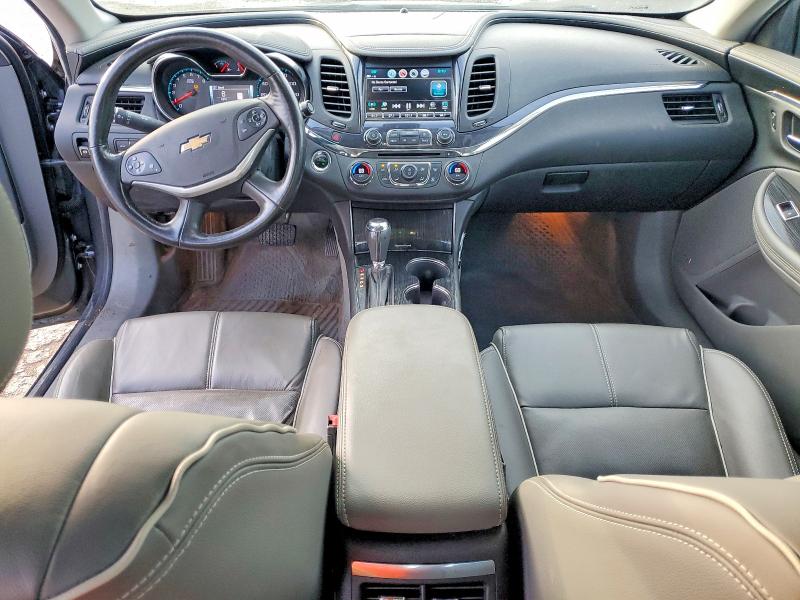 Photo 8 from auction – 2018 CHEVROLET IMPALA with VIN 2G1125S33J9136951