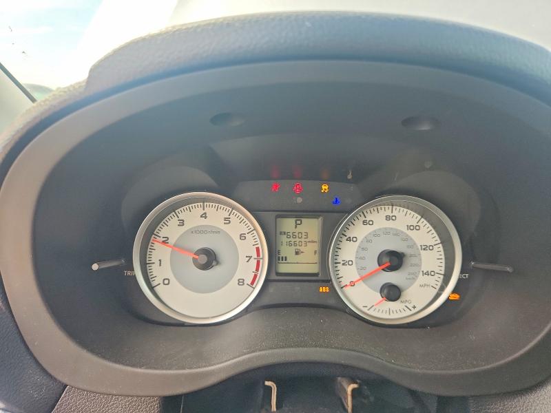 Photo 9 from auction – 2014 SUBARU IMPREZA with VIN JF1GJAC62EH017320