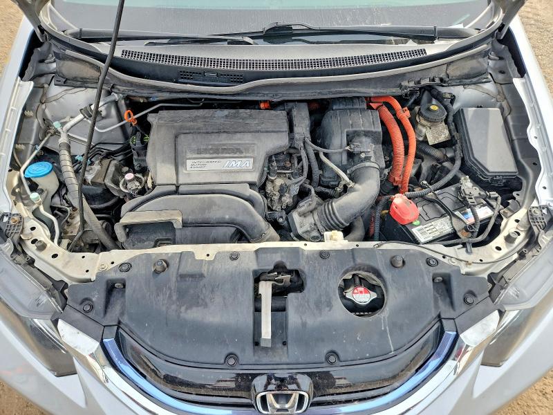 Фото 11 с аукциона – 2013 HONDA CIVIC с VIN 19XFB4F22DE002902