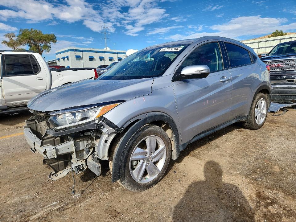 2019 HONDA HR-V - Търг №67369756