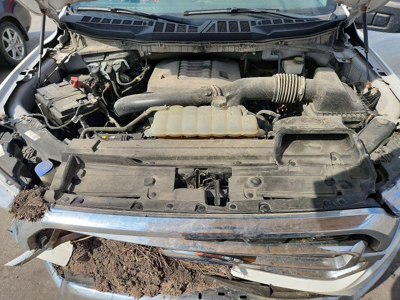 Photo 11 from auction – 2023 FORD F150 with VIN 1FTFW1E80PFC49953
