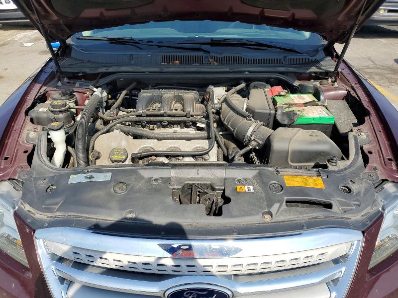 Photo 11 from auction – 2011 FORD TAURUS with VIN 1FAHP2FW0BG135940