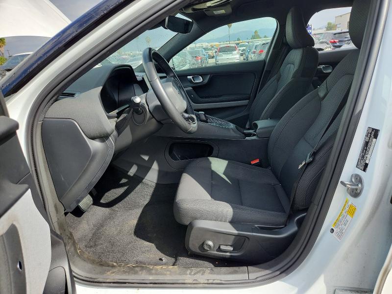 Photo 7 from auction – 2023 POLESTAR 2 with VIN YSMED3KA9PL144645
