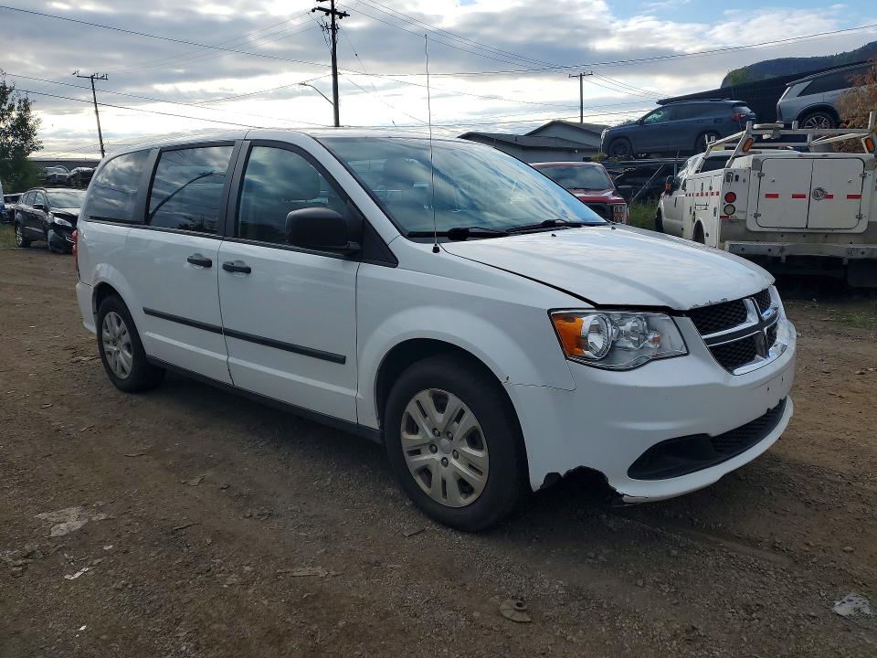 Фото 4 с аукциона – 2016 DODGE GRAND CARAVAN с VIN 2C4RDGBG2GR358540