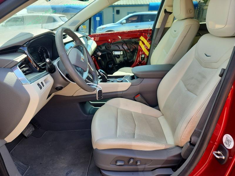 Photo 7 from auction – 2024 CADILLAC XT5 with VIN 1GYKNCRSXRZ707447