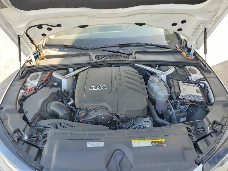 Foto 11 de la subasta – 2021 AUDI A4 con VIN WAUABAF43MN013135