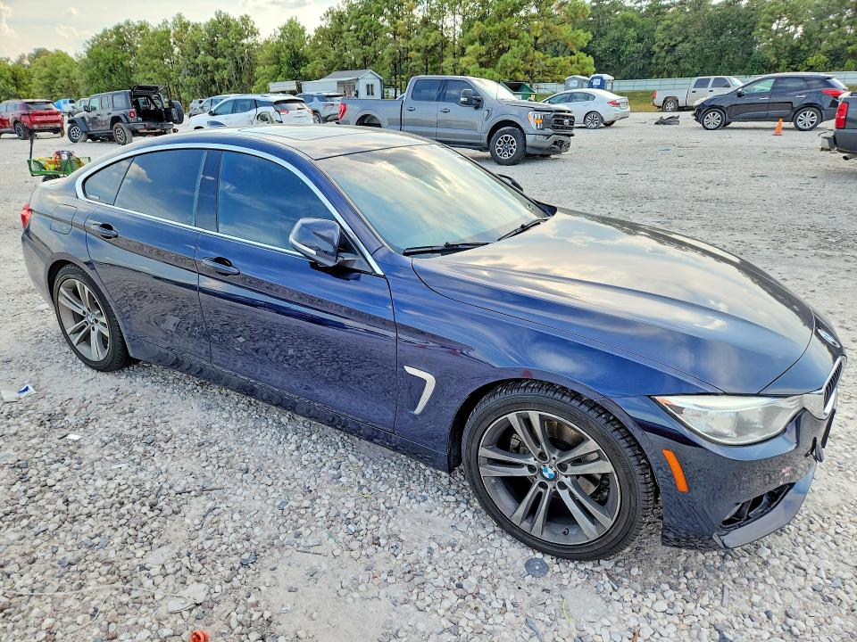 Photo 4 from auction – 2016 BMW 428 with VIN WBA4A9C5XGG508338