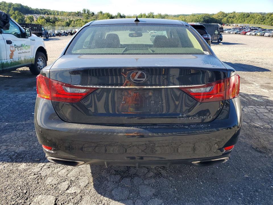 صورة رقم 6 من المزاد - 2013 LEXUS GS مع VIN JTHCE1BL6D5019901