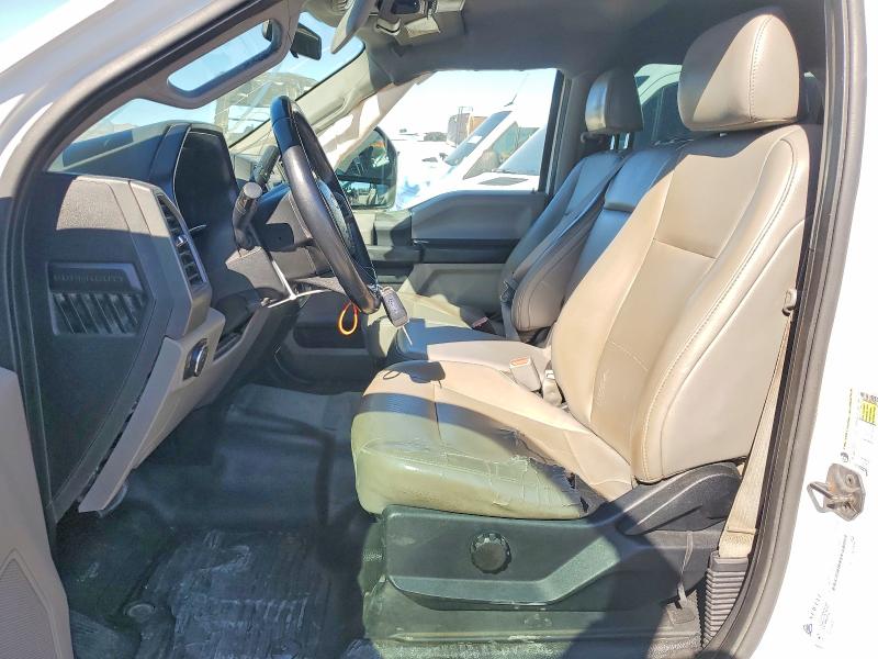 Photo 7 from auction – 2017 FORD F250 with VIN 1FT7W2BT1HEC77559
