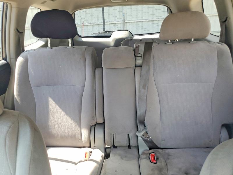 Photo 10 from auction – 2012 TOYOTA HIGHLANDER with VIN 5TDZA3EH1CS029738