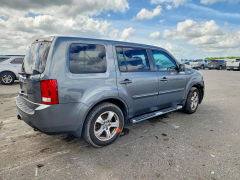 Photo 3 from auction – 2013 HONDA PILOT with VIN 5FNYF3H57DB007084