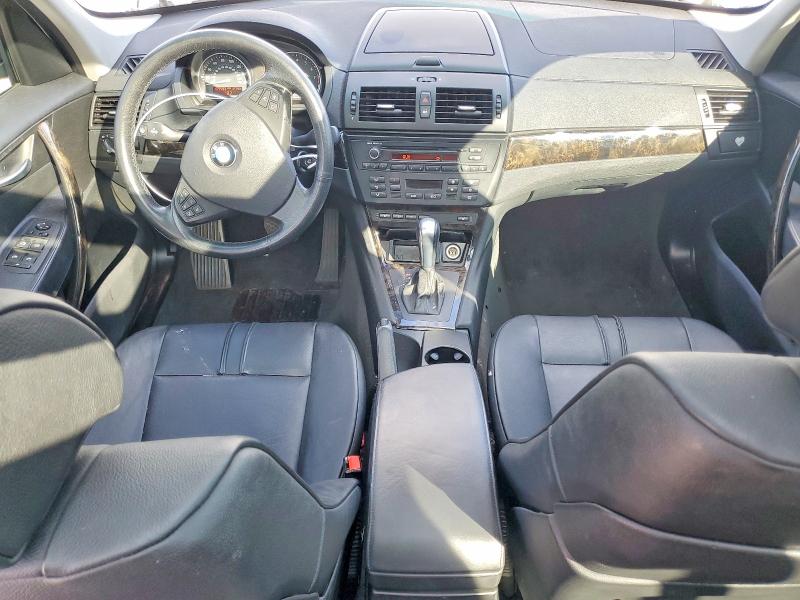 صورة رقم 8 من المزاد - 2007 BMW X3 مع VIN WBXPC93467WF25991