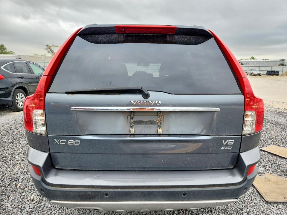 Photo 6 from auction – 2007 VOLVO XC90 with VIN YV4CZ852371362613