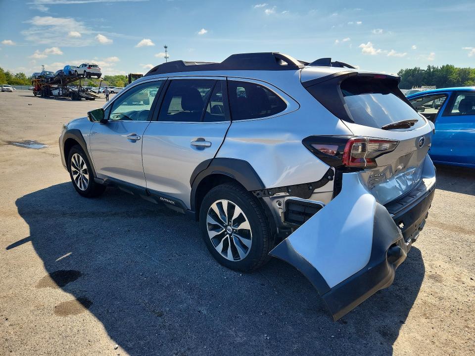 Снимка 2 от търг – 2023 SUBARU OUTBACK с VIN 4S4BTGND4P3122286