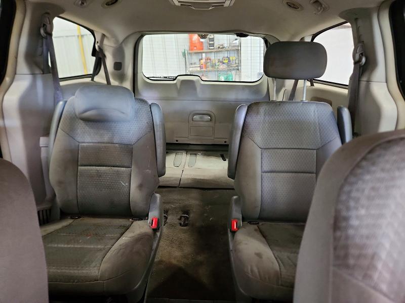 Снимка 10 от търг – 2010 DODGE GRAND CARAVAN с VIN 2D4RN5D19AR264966