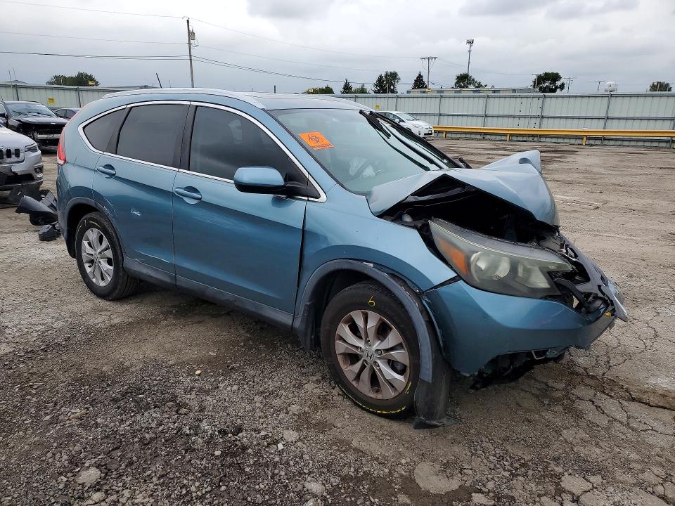 Zdjęcie 4 z aukcji – 2014 HONDA CR-V z VIN 2HKRM3H77EH502786