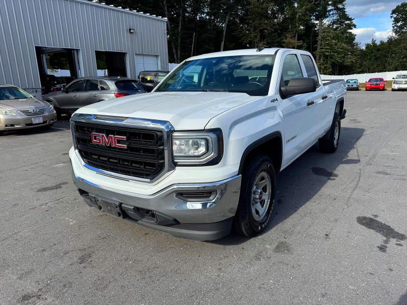 2019 GMC SIERRA LIMITED - Търг №70240246