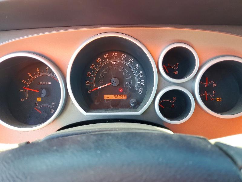 Photo 9 from auction – 2016 TOYOTA SEQUOIA with VIN 5TDBY5G16GS135942