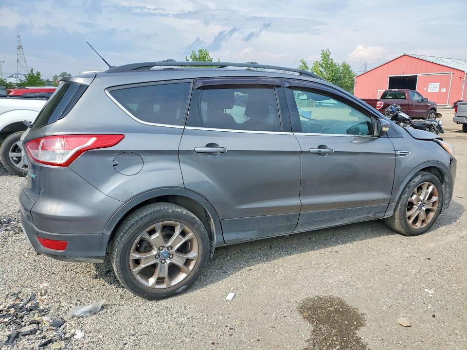 Photo 3 from auction – 2013 FORD ESCAPE with VIN 1FMCU0H91DUA31921