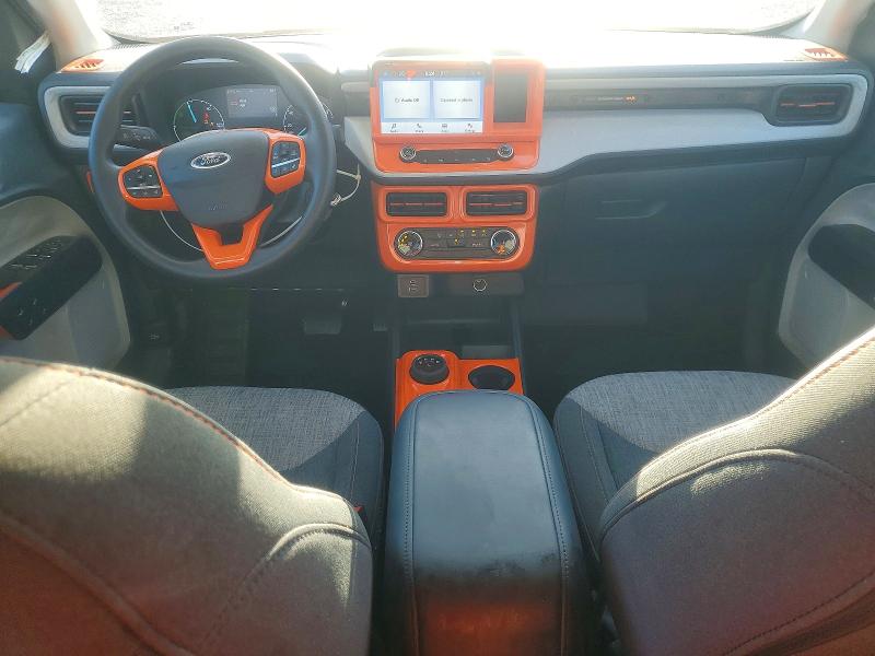 Photo 8 from auction – 2023 FORD MAVERICK with VIN 3FTTW8E36PRA97437