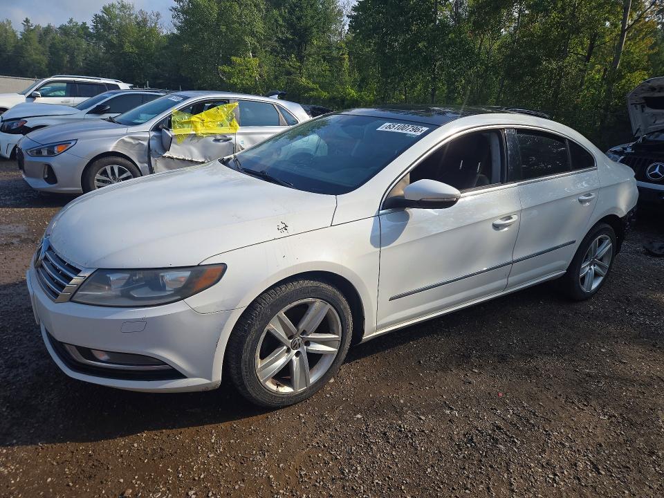 2013 VOLKSWAGEN CC - Търг №65100796