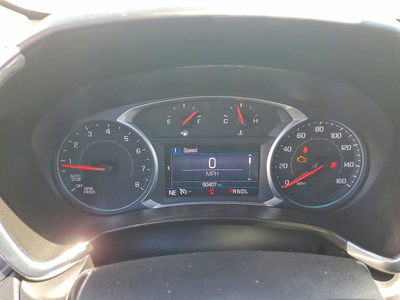 Снимка 9 от търг – 2021 CHEVROLET EQUINOX с VIN 3GNAXKEV8MS180964