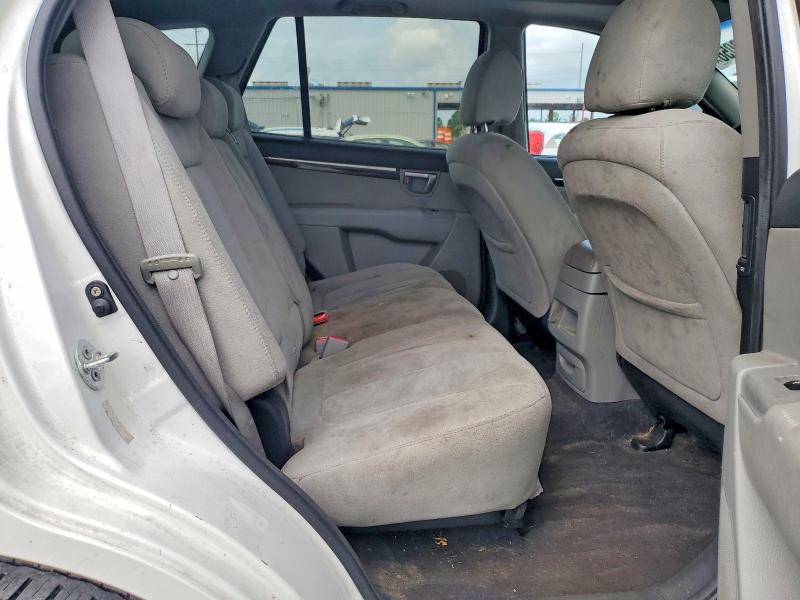 Photo 11 from auction – 2009 HYUNDAI SANTA FE with VIN 5NMSG13D79H320535