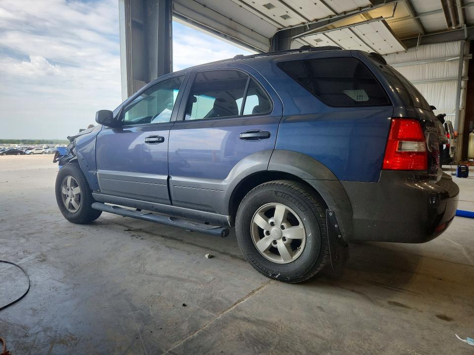 Photo 2 from auction – 2007 KIA SORENTO with VIN KNDJC736275755359