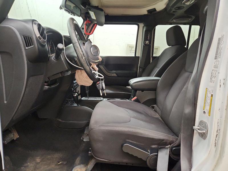 Снимка 7 от търг – 2013 JEEP WRANGLER UNLIMITED с VIN 1C4HJWDG4DL623376