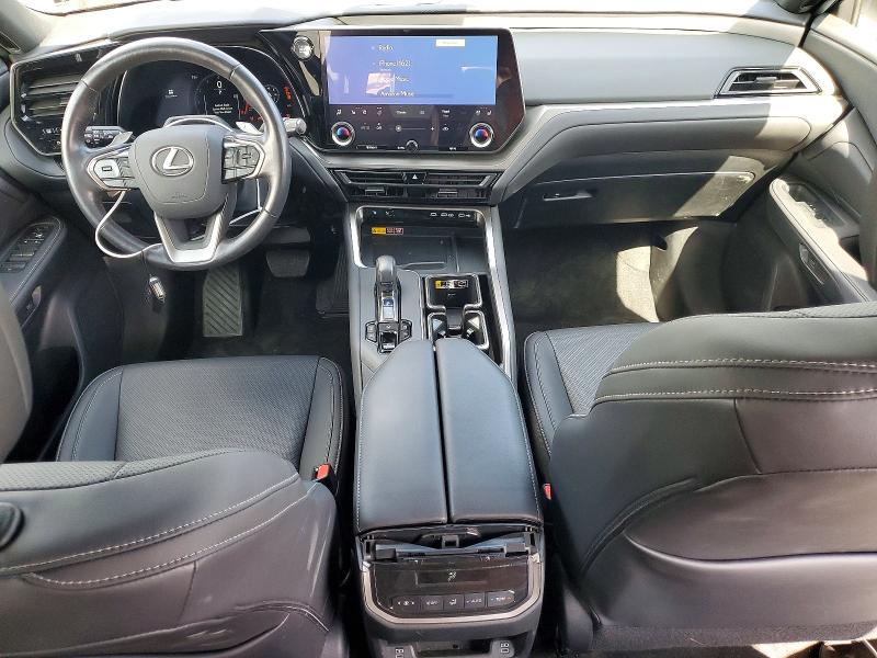 Zdjęcie 8 z aukcji – 2024 LEXUS TX 350 z VIN 5TDAAAB61RS000737