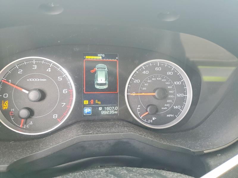 Foto 9 de la subasta – 2019 SUBARU ASCENT con VIN 4S4WMACD3K3402997