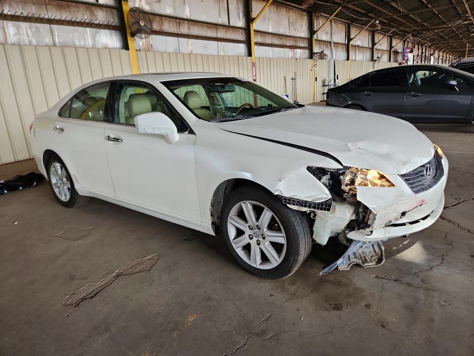 Zdjęcie 4 z aukcji – 2007 LEXUS ES z VIN JTHBJ46G672007758