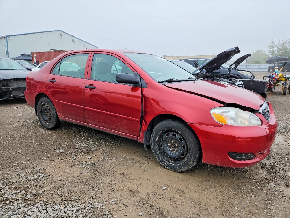 Photo 4 from auction – 2006 TOYOTA COROLLA with VIN 2T1BR32EX6C612729