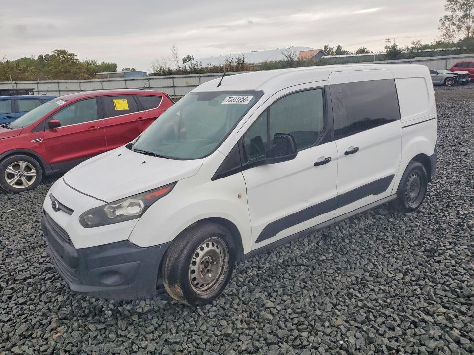 2015 FORD TRANSIT CONNECT - Търг №70331856