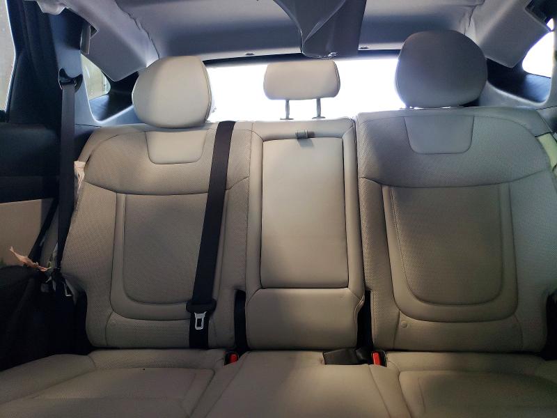 Zdjęcie 10 z aukcji – 2025 HYUNDAI TUCSON z VIN KM8JEDD14SU359844