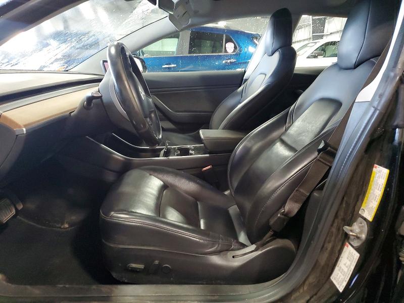 Photo 7 from auction – 2018 TESLA MODEL 3 with VIN 5YJ3E1EB5JF103111