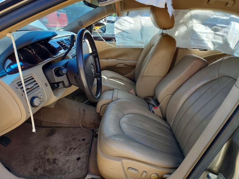 Photo 7 from auction – 2010 BUICK LUCERNE with VIN 1G4HC5EM2AU137224