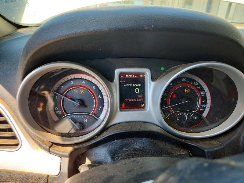 Photo 9 from auction – 2018 DODGE JOURNEY with VIN 3C4PDCEG6JT352482