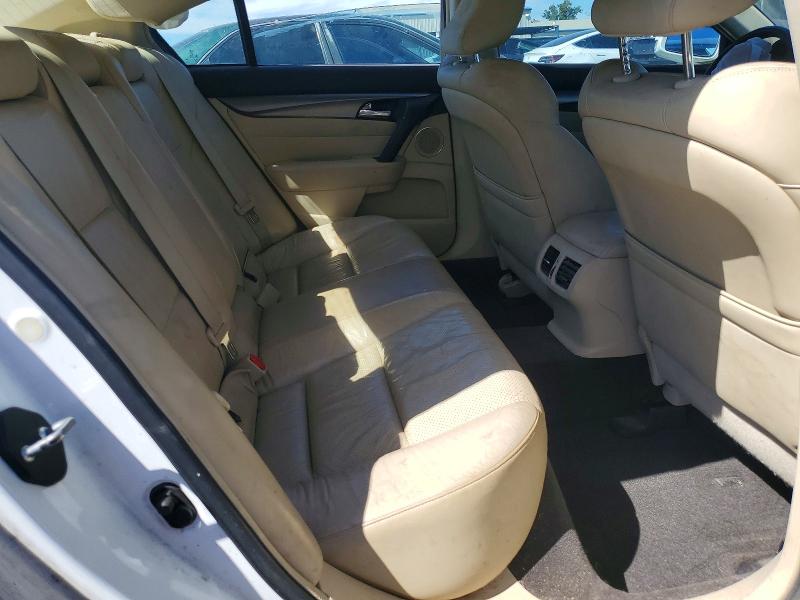 Photo 10 from auction – 2012 ACURA TL with VIN 19UUA8F57CA017183